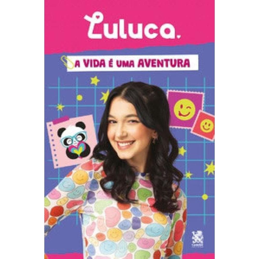 Luluca A Vida É Uma Aventura