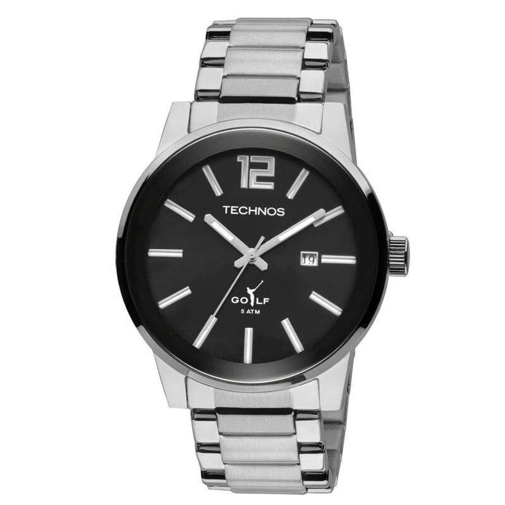 Relógio technos masculino golf 2115tus/1p
