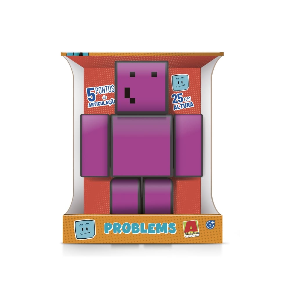 Boneco Pequeno Melzinha 25cm