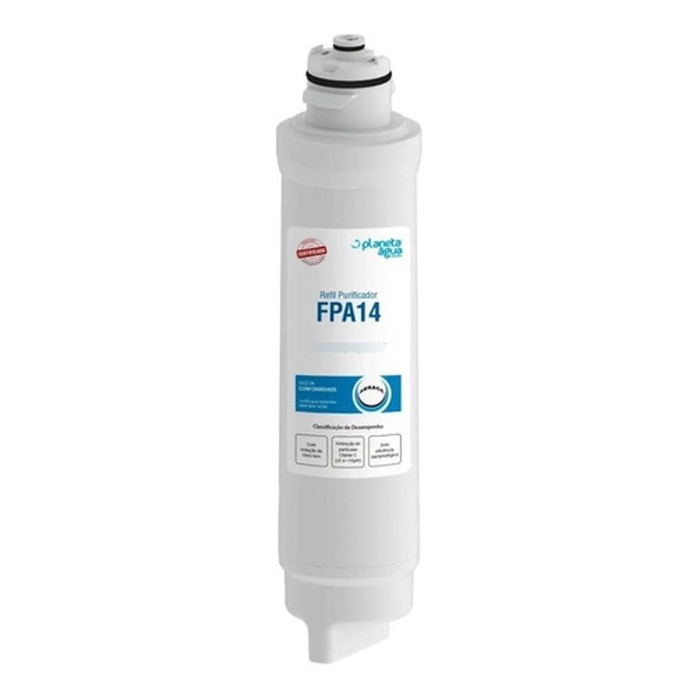 Refil De Água Fpa14 Compativel Apar. Electrolux Pa21G, Pa26G