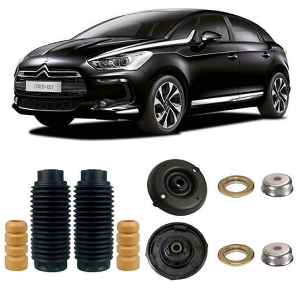 Kit do amortecedor dianteiro citroen ds5 2015 2016 2017