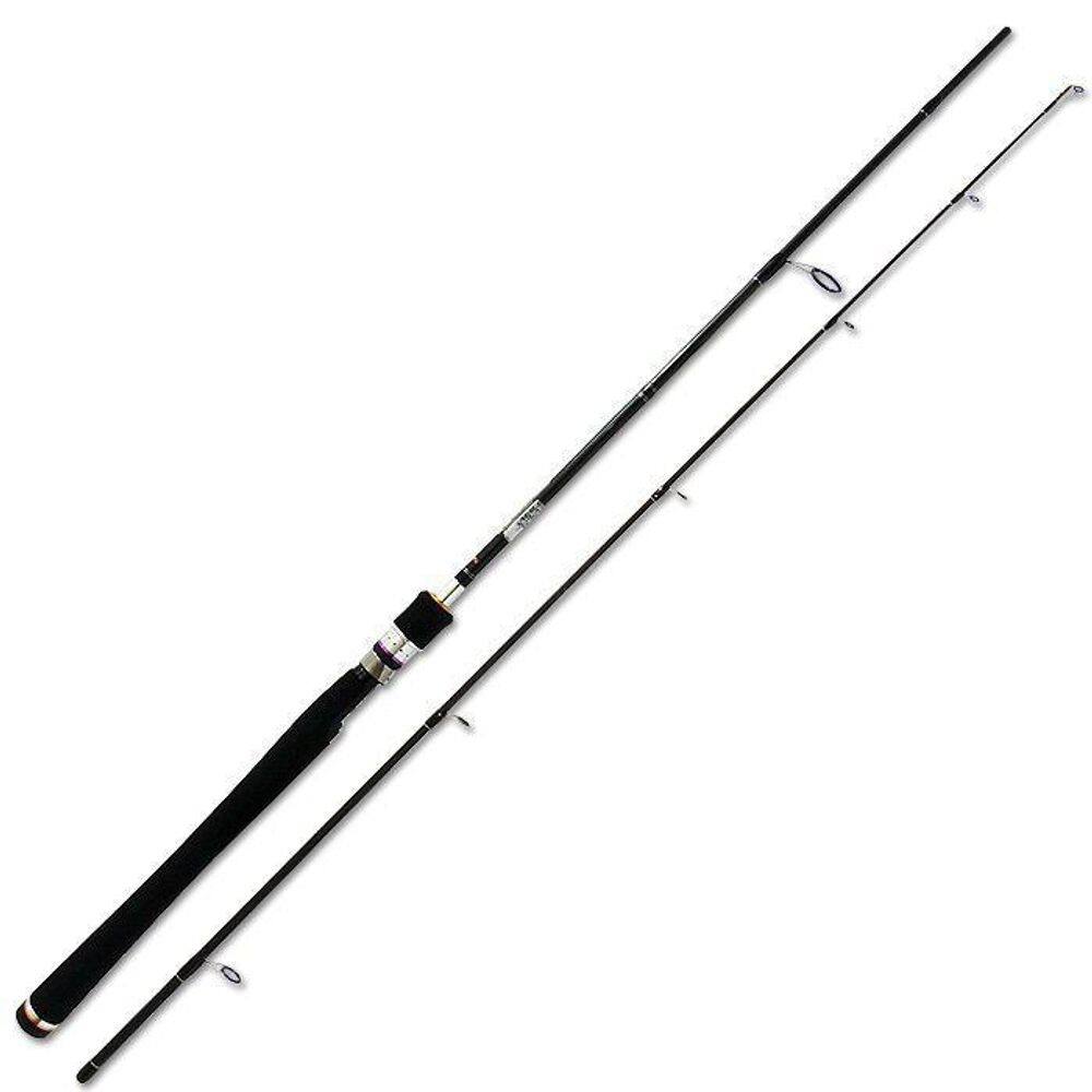 Vara t-blade 1,61m 5-17lb pincho f2-53mf para molinete
