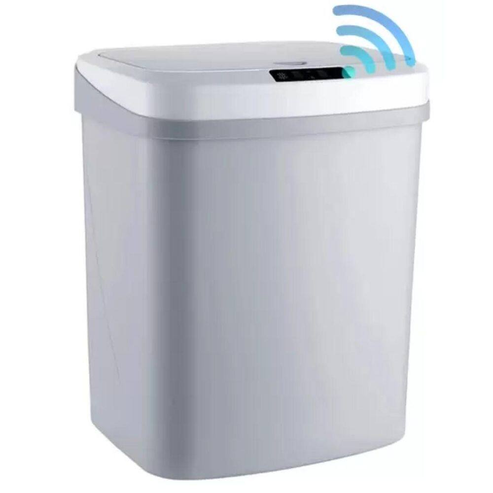 Lixeira Automática Para Escritório Eficiência Garantida