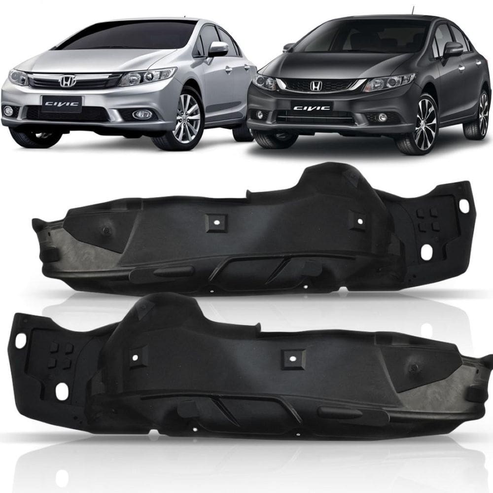 Parabarro honda civic 2012 2013 2014 2015 2016-
