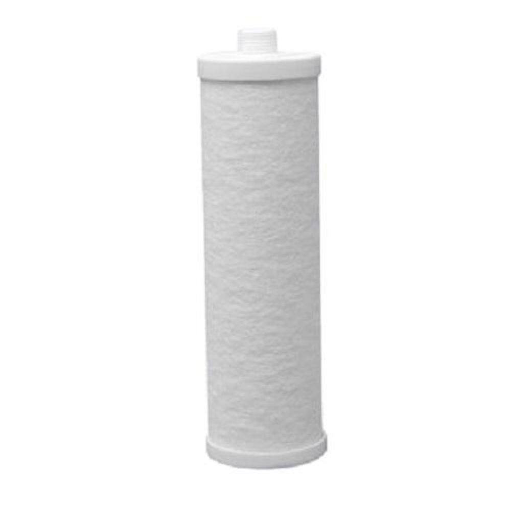 Kit 06 un refil para filtro de água acquamil max cod 101023