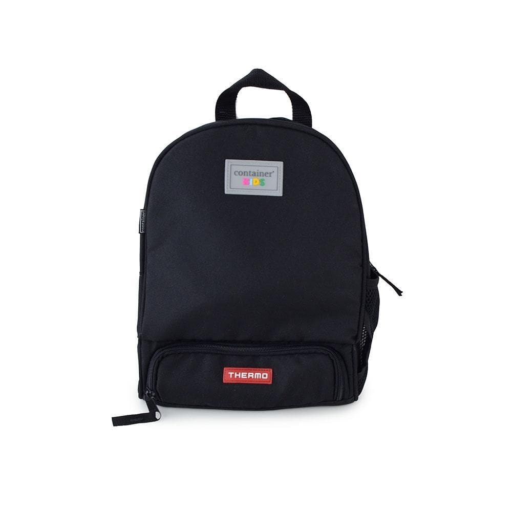 Mochila Infantil Dermiwil Com Bolso Térmico + Lancheira