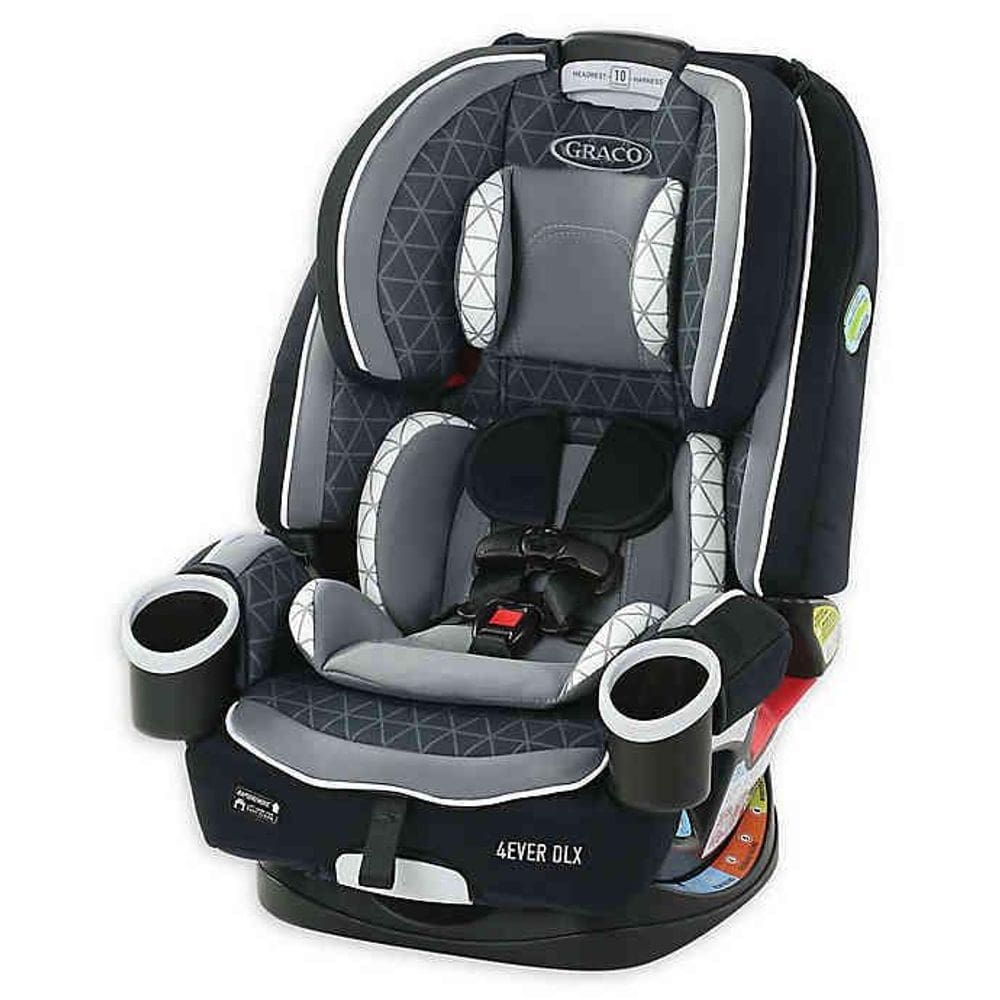 Cadeirinha graco 4ever dlx 4-in-1 convertible