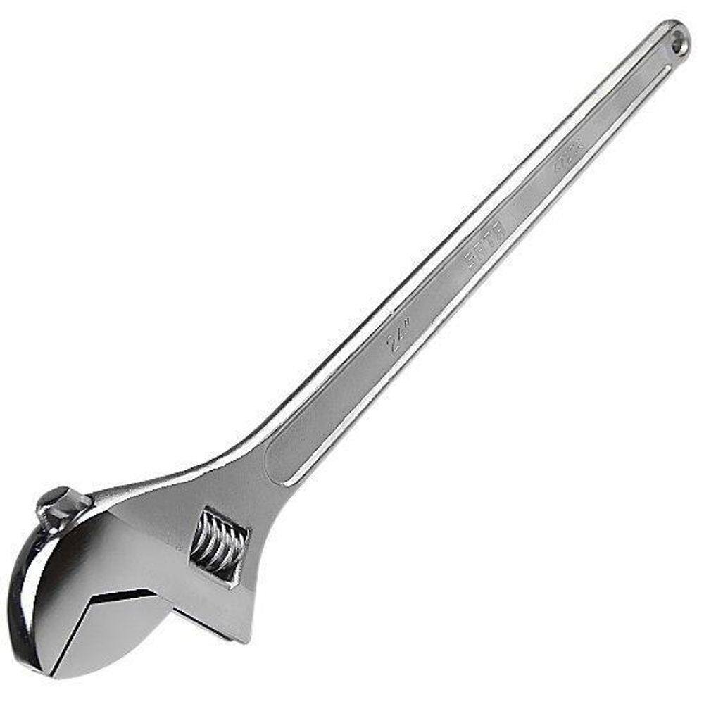 Chave Inglesa Ajustavel 24 Pol. Sata St47208Sc