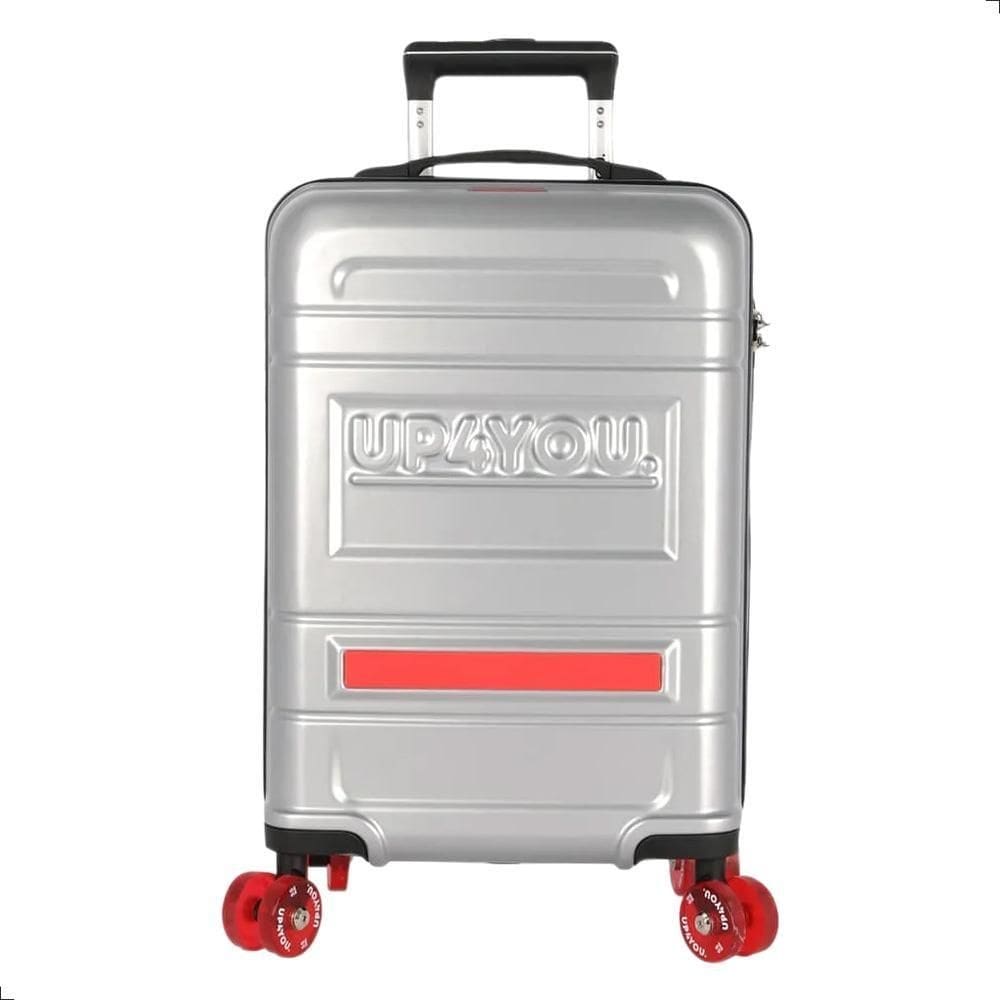 Mala De Viagem Bordo Luxo Rodinhas Em Gel 360 Up4You