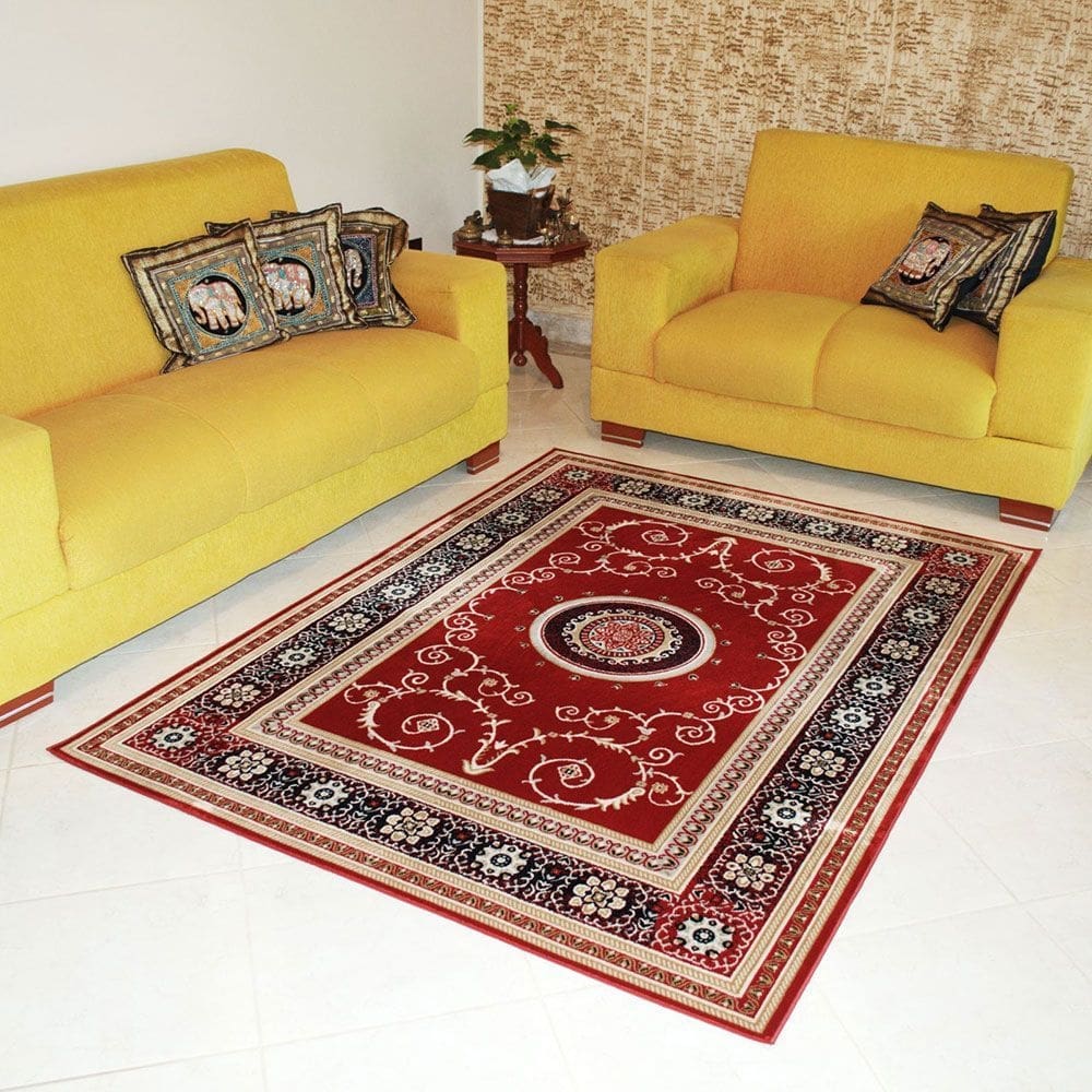 Tapete Veludo Marbella 1602-6 100 x 150 cm - Rayza