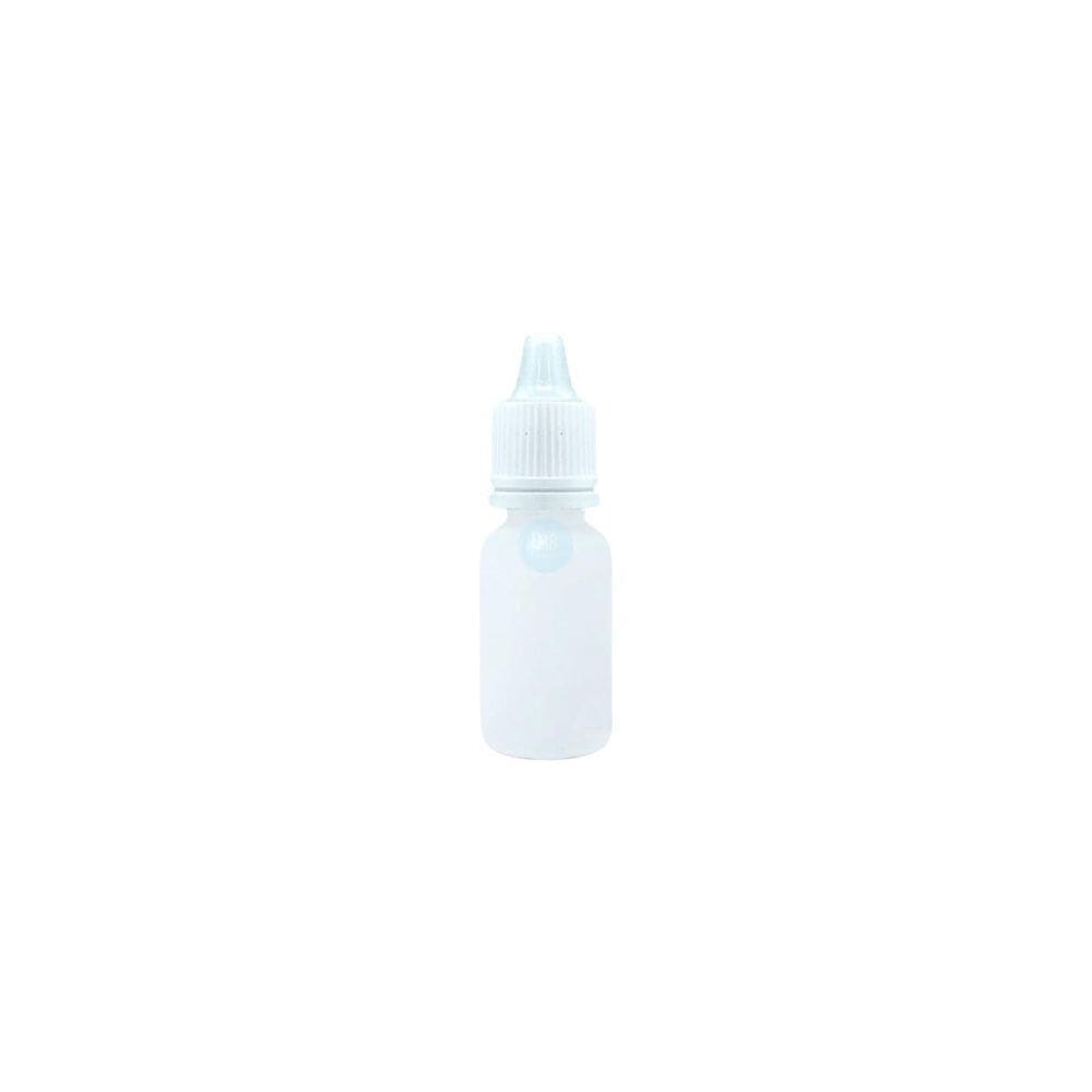Kit 50 Frascos Conta Gotas 10Ml Com Tampa Lacre Para Óleos