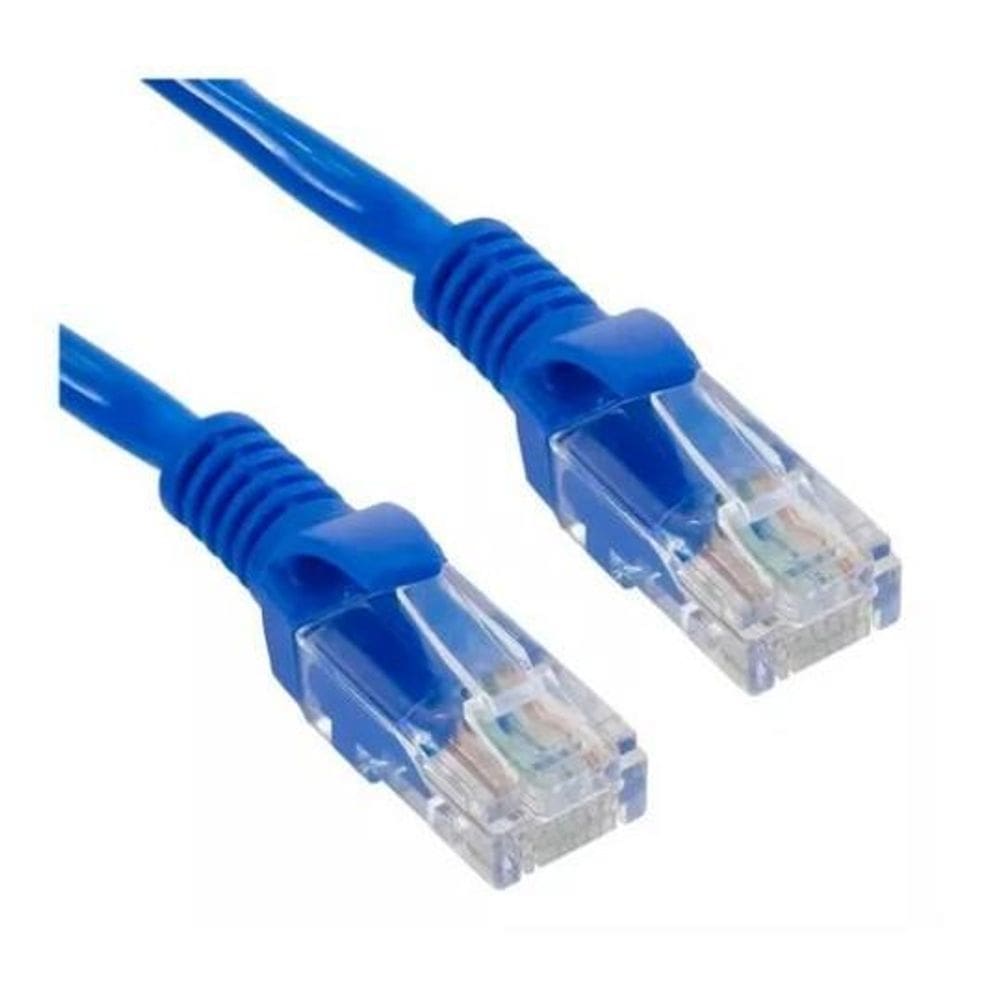 Cabo De Rede Rj 45 Cat6-20M Mod. Xc-Cat6-20