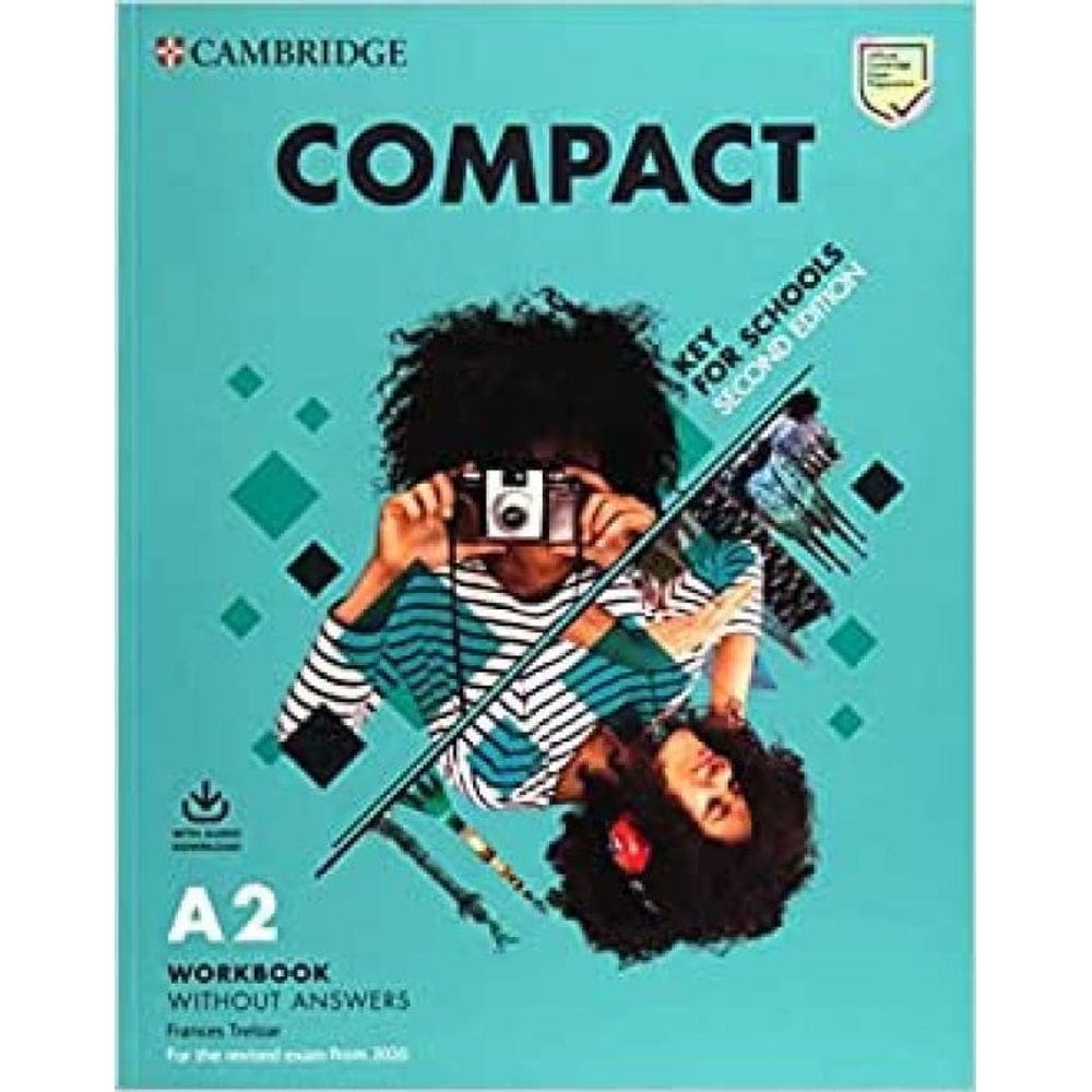 Chave Compacta para Escolas - Livro de Exercícios 2ed.