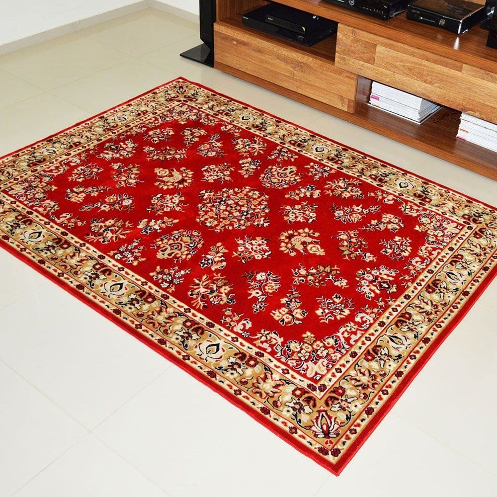 Tapete Veludo Marbella Clássico 103-6 250 x 350 cm - Rayza