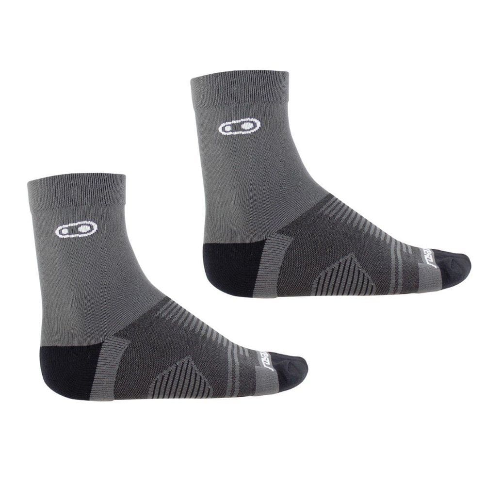 Meia Ciclismo Crank Brothers Tamanho 38 A 43