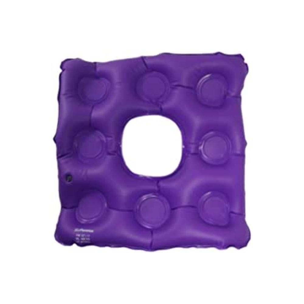 Forracao Orto Assento Inflavel Quadrada Cx Ovo Orificio