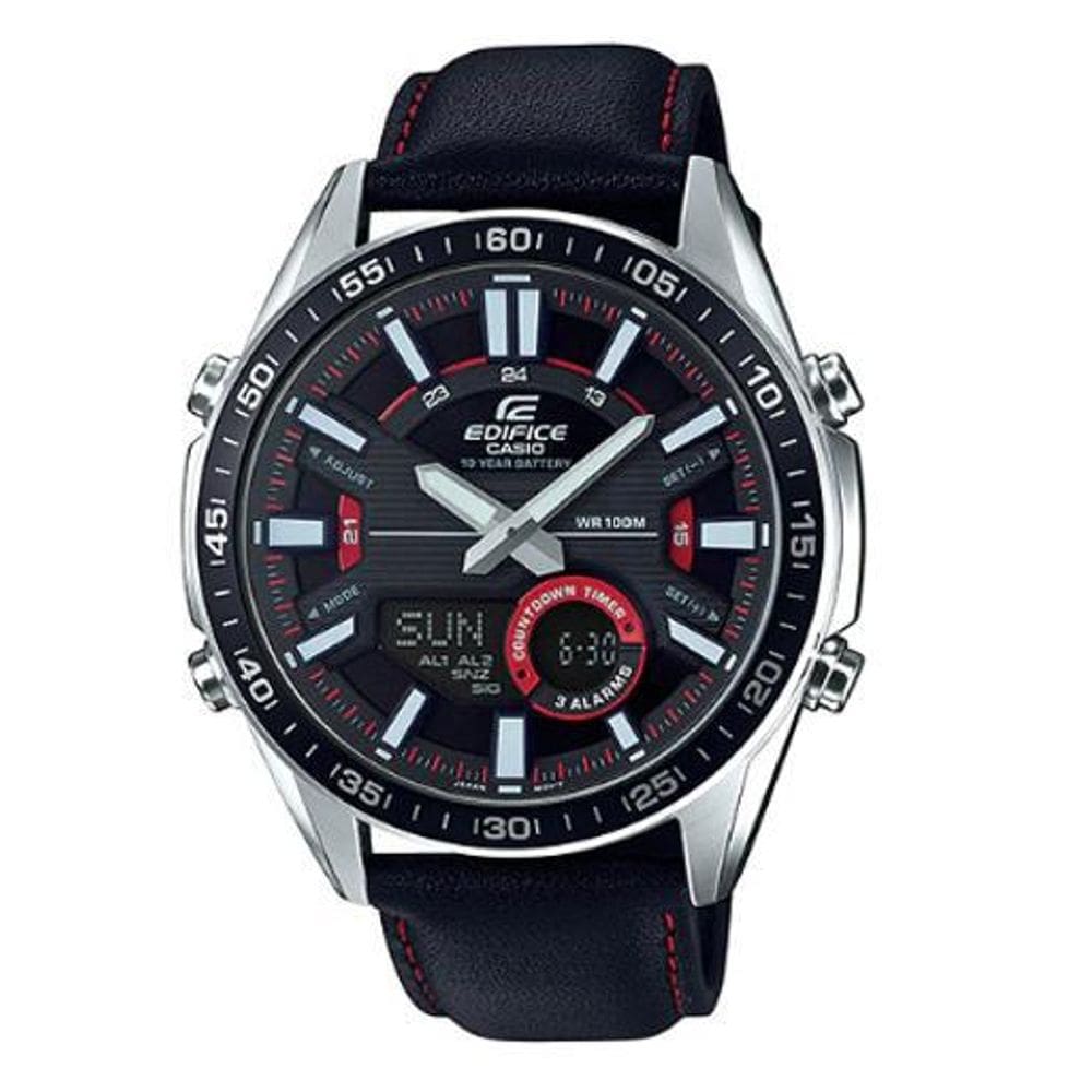 Relógio Casio Masculino Efv-C100L-1Avdf