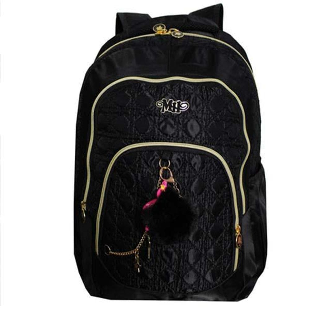Mochila escolar notebook grande +chaveiro m3971