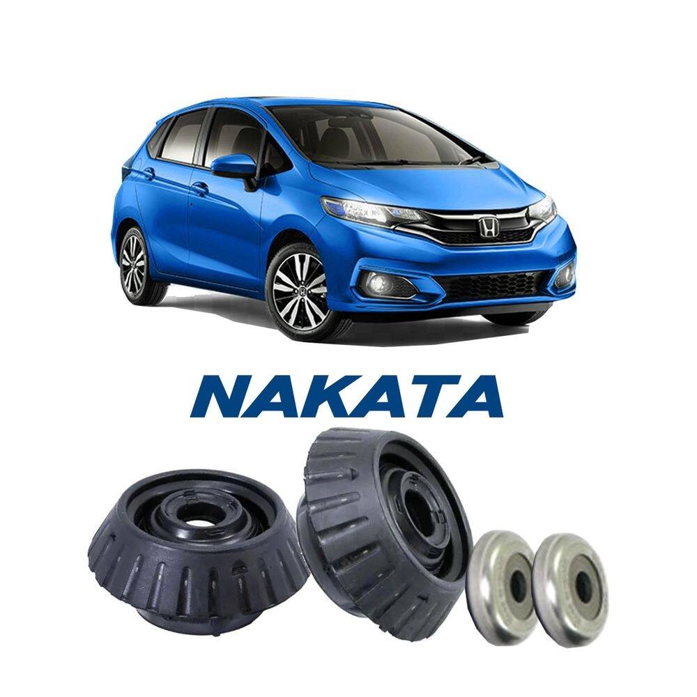 Coxim rolamento dianteiro nakata honda fit 2019 2020 2021