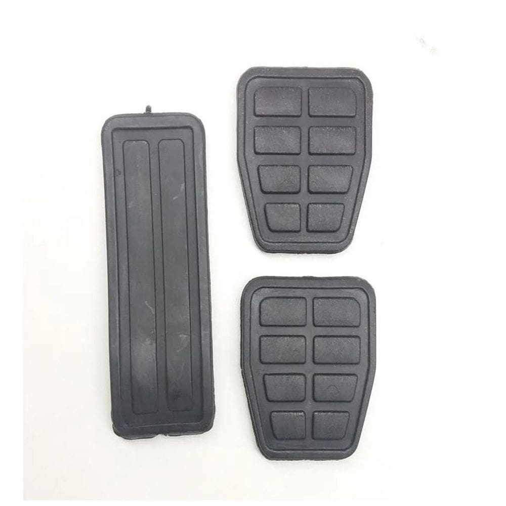 Kit capa pedal gol voyage saveiro 1984 1985 1986 1987 1988
