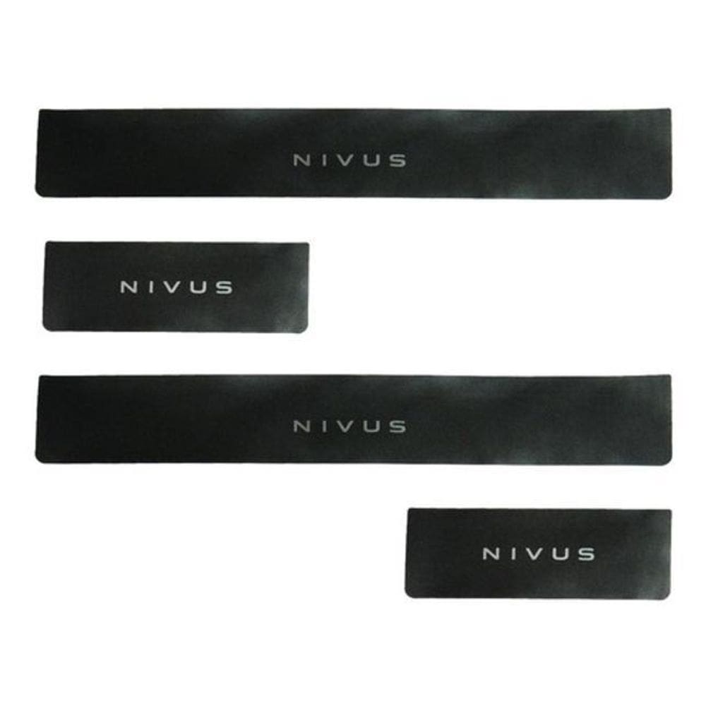 Protetor de soleira volkswagen nivus