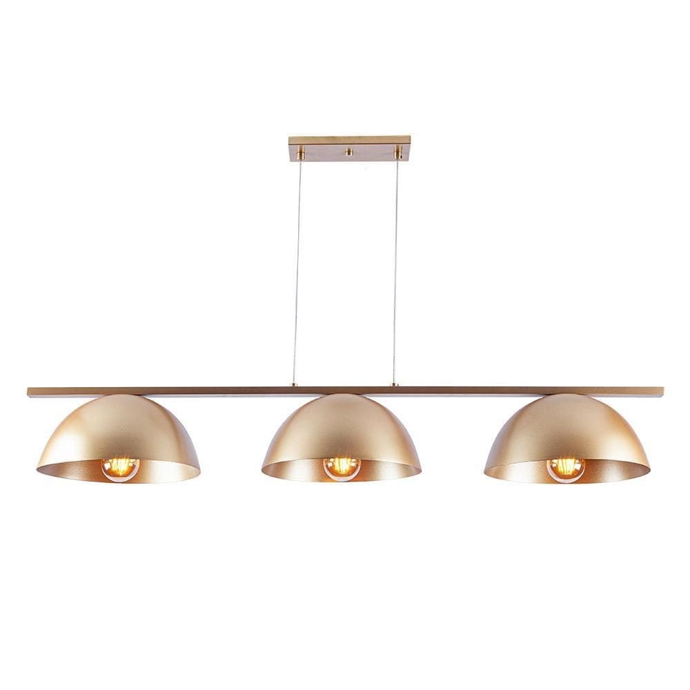 Luminária Pendente Trilho Retro Industrial Montreal P 3