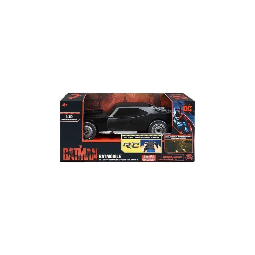 Brinquedo IMEX 6060469 DC Batman Filme Batmobile