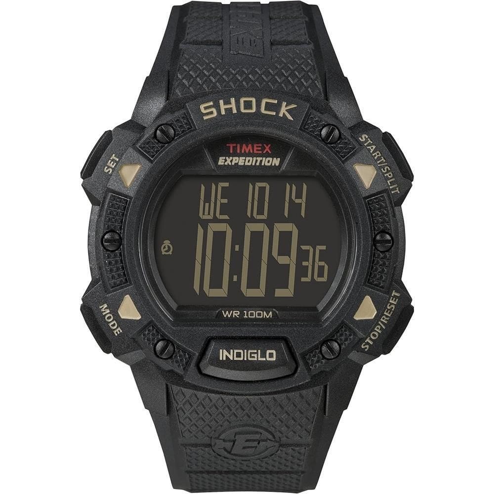 Relógio Timex Masculino Ref: T49896 Expedition Digital Black