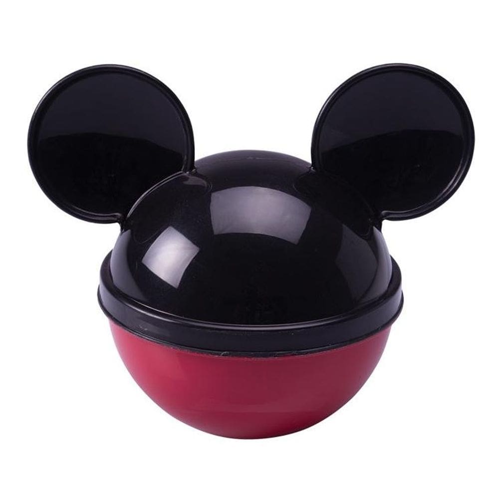 Porta mix mickey grande 220ml - plasútil -01 unidade