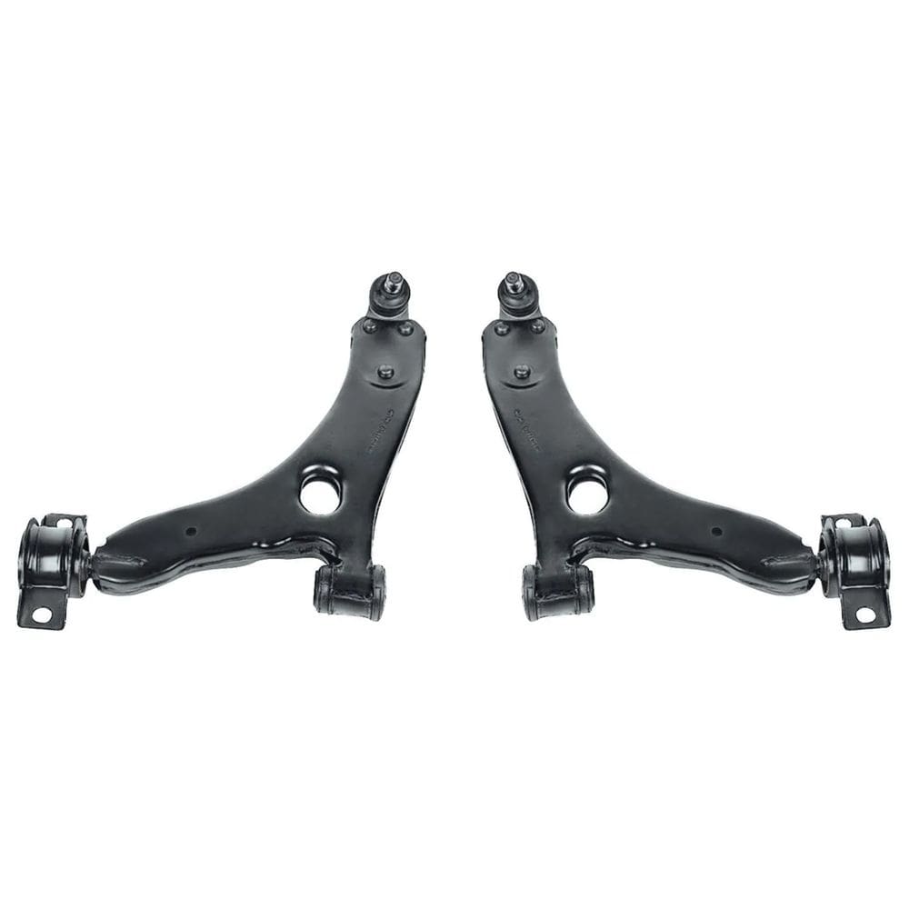Par bandeja suspensão dianteira ford focus 2000 2001 2002 03