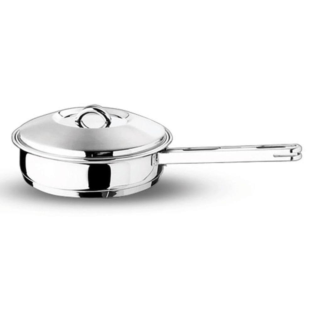 Frigideira inox 20cm solar tramontina 62500200