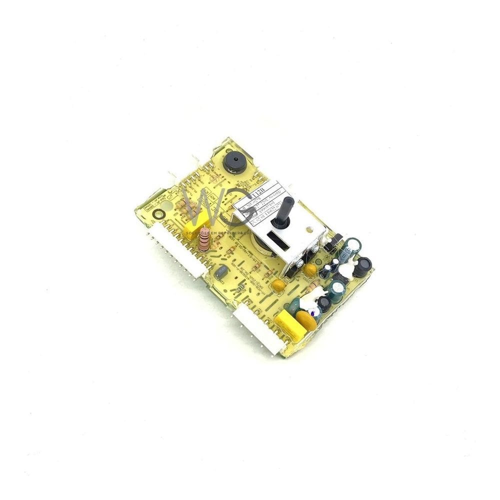 Placa comando lavadora electrolux 12kg lt12b