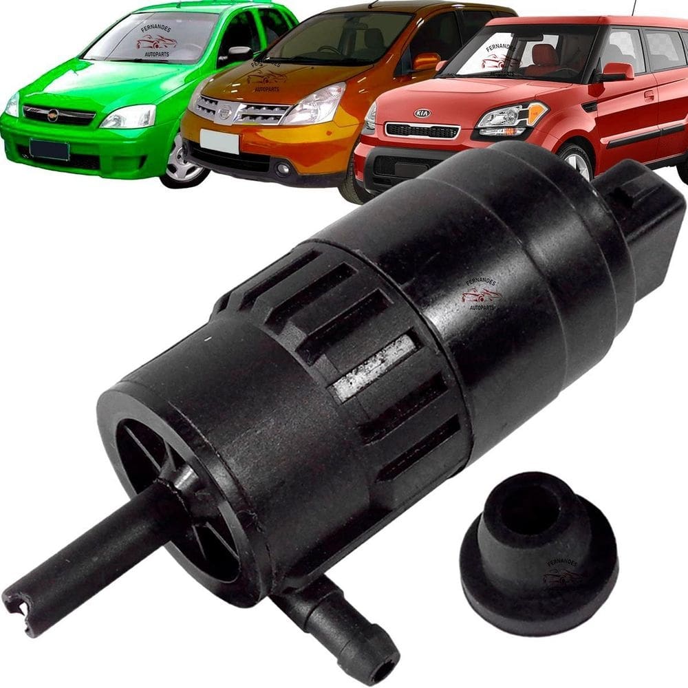 Bico fino 12v - chevrolet, kia, nissan |