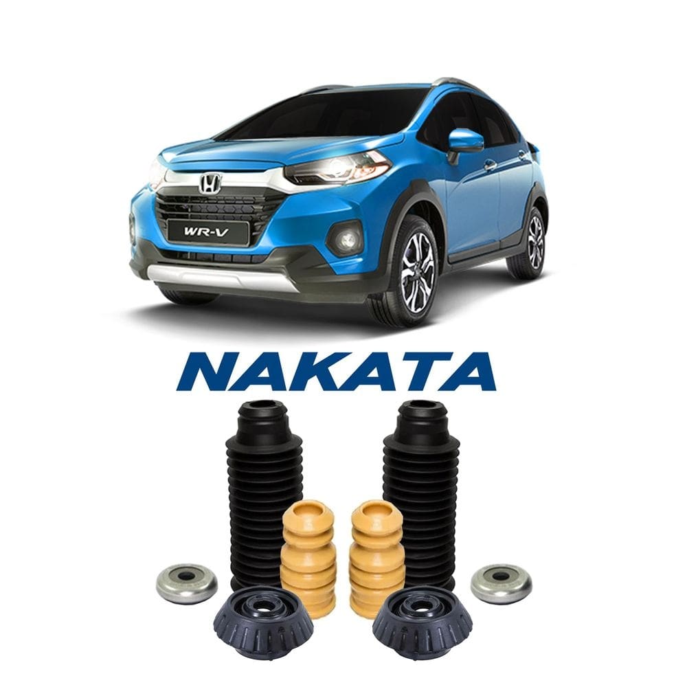 Par kit do amortecedor dianteiro honda wrv 2017 2018 2019 20