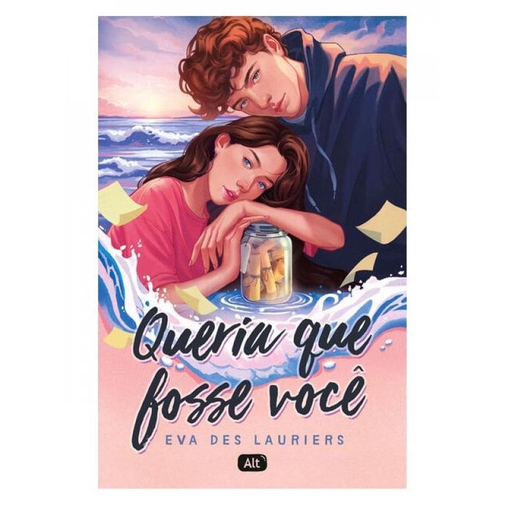 Queria Que Fosse Você