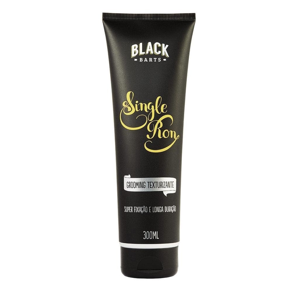 Grooming profissional para cabelo black barts 300ml