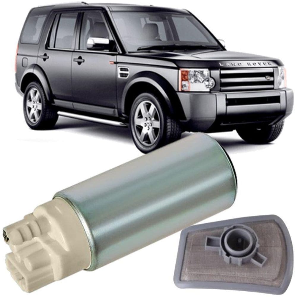 Refil da bomba de combustível discovery diesel 2010 a 2018