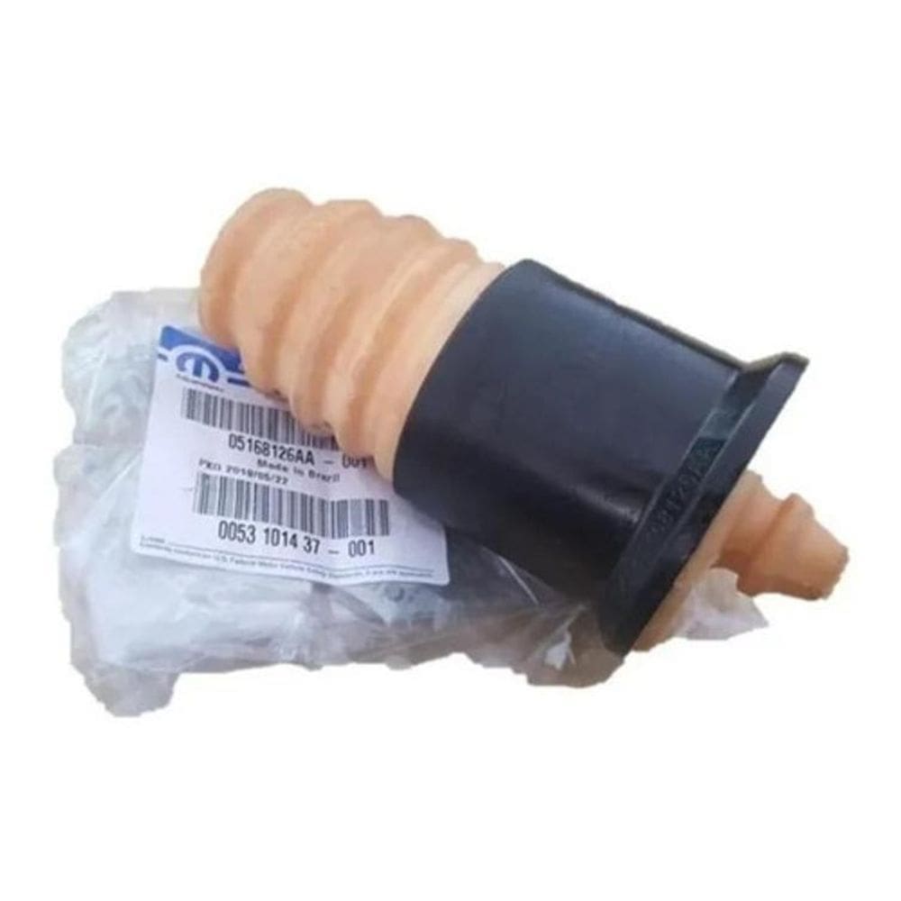 Batente amortecedor traseiro 500 2010/15 fiat