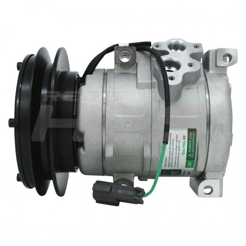 Compressor de ar escavadeira sy215c 200-7 wa200 ... grn