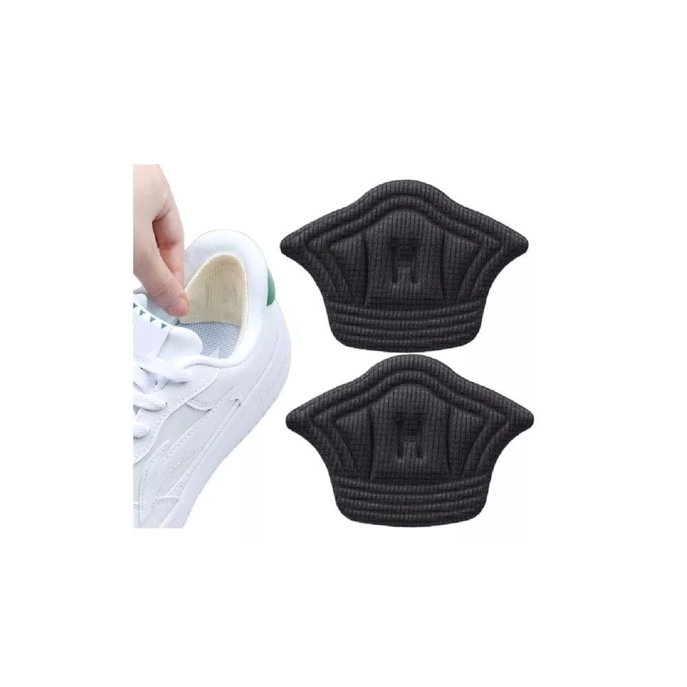 Almofadas de calcanhar ortopédicas, protetor de calcanhar, sapatos