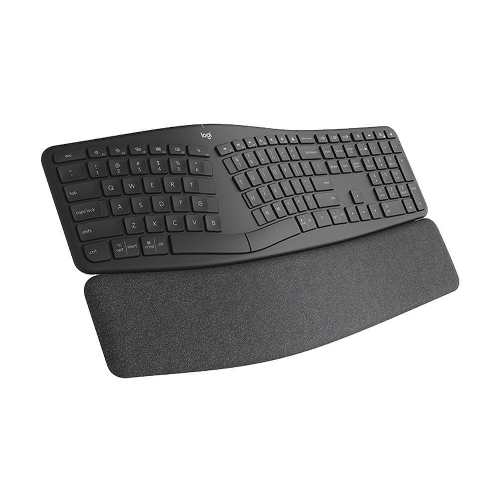 Teclado ergonômico logitech ergo k860 sem fio