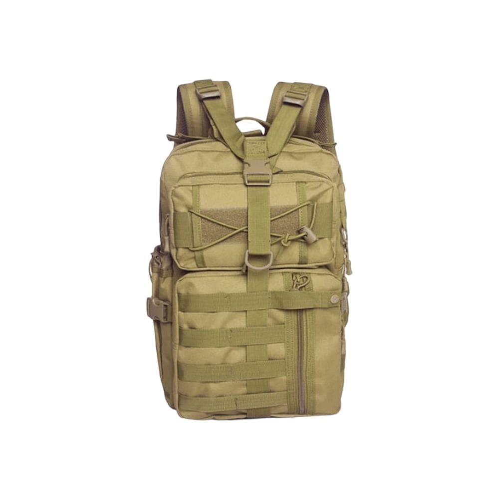 Mochila de trekking para acampamento ao ar livre 32L M42