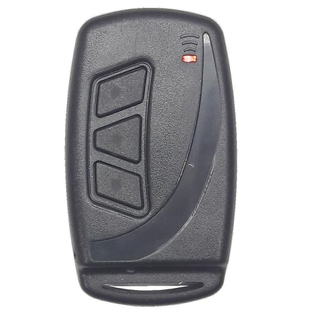 Controle remoto de portão/alarme code leran idealse 6003 3b