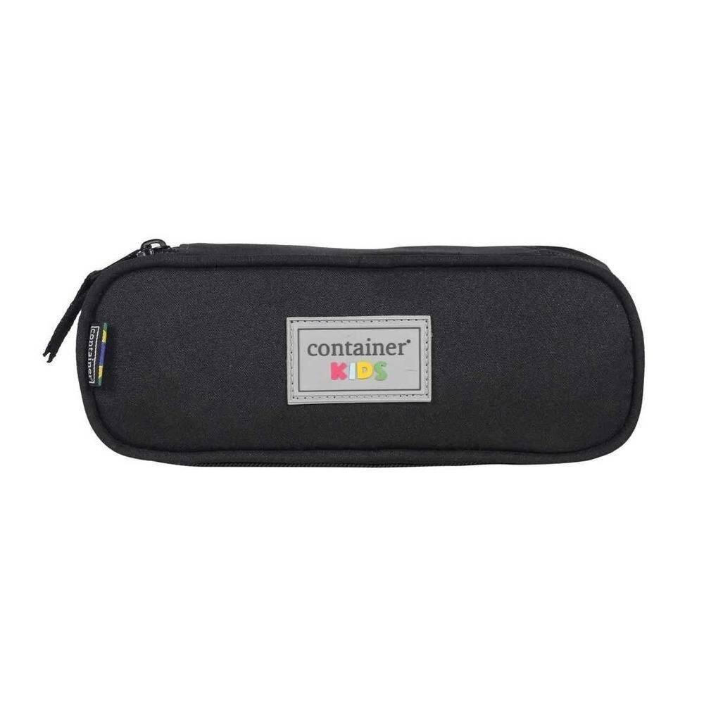 Estojo soft container kids thermo preto dermiwil
