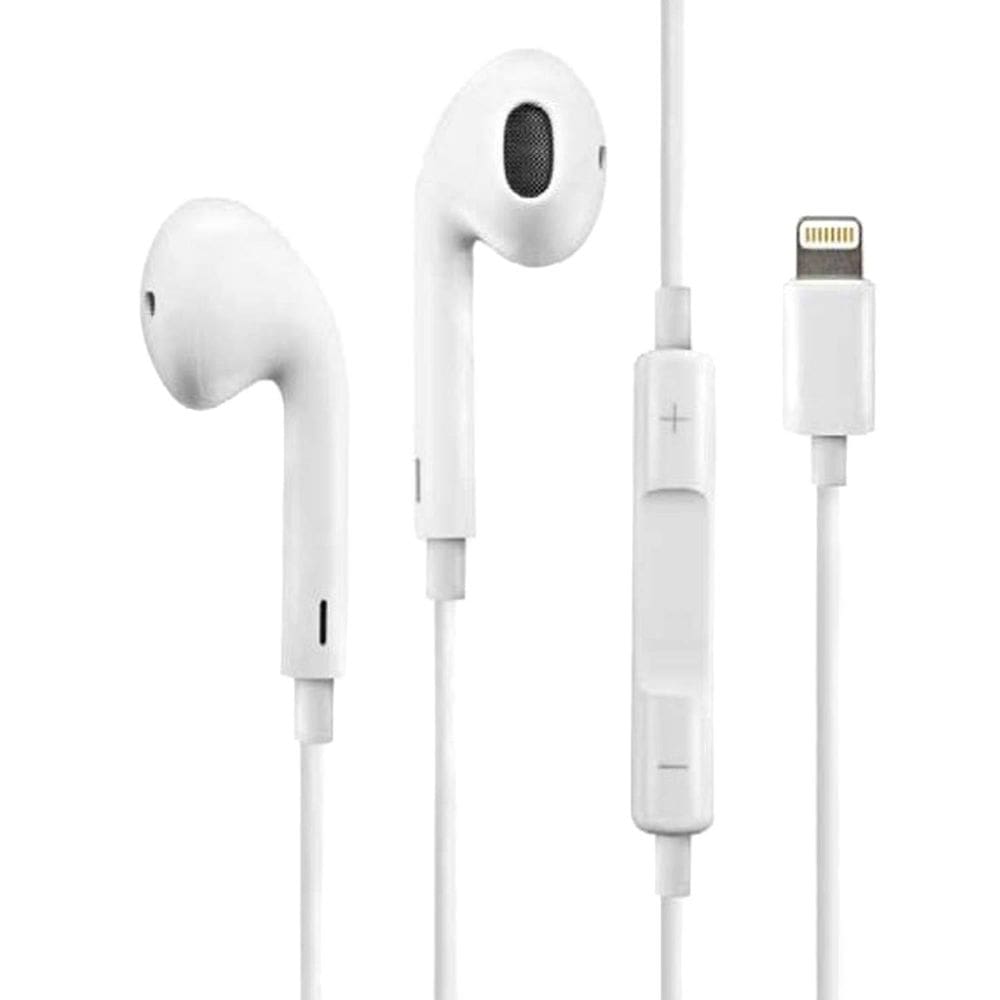 Fones de ouvido Lightning Universal Connection