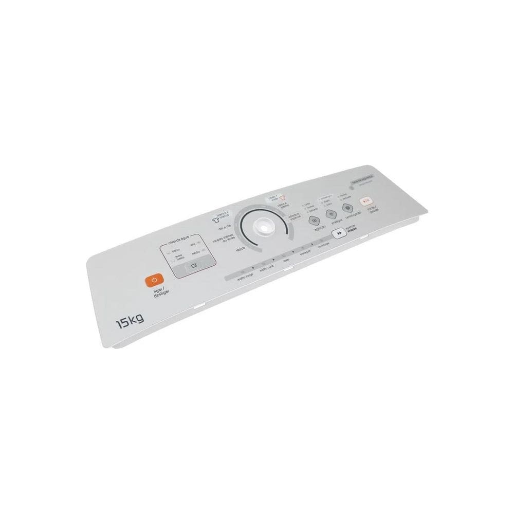 Suporte da placa lavadora brastemp 15kg bwh15 w11372415 orig