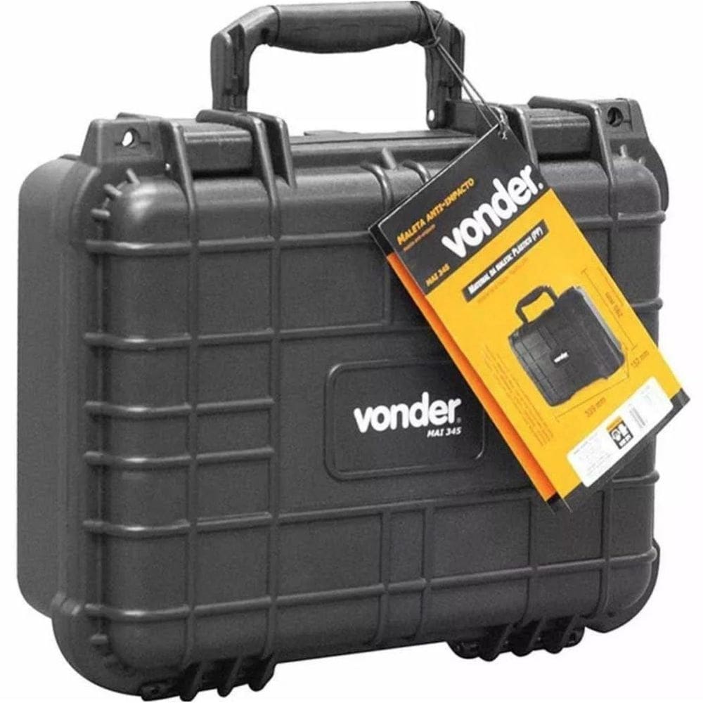 Maleta Anti Impacto Vonder Mai-415