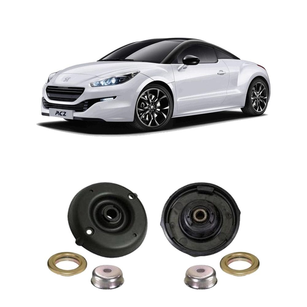 Par batente + rolamento dianteiro peugeot rcz 2015
