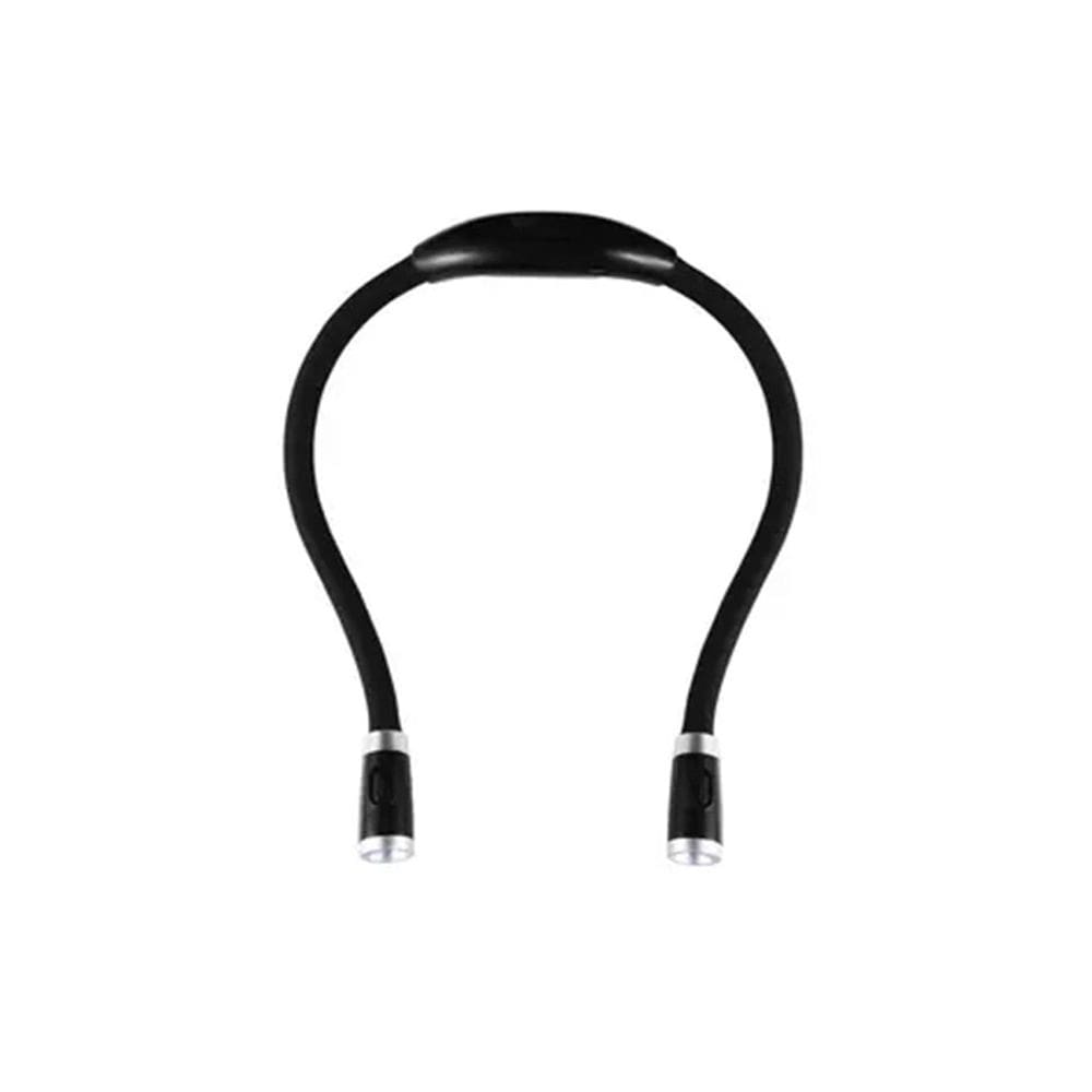 Lâmpada LED de pescoço suspensa USB recarregável Glocusent