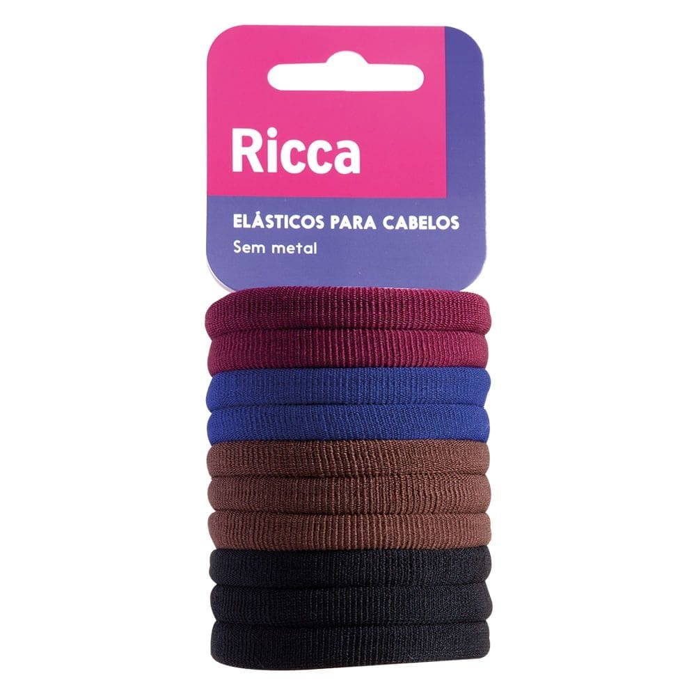 Elástico Médio 10 Un Winter Ricca
